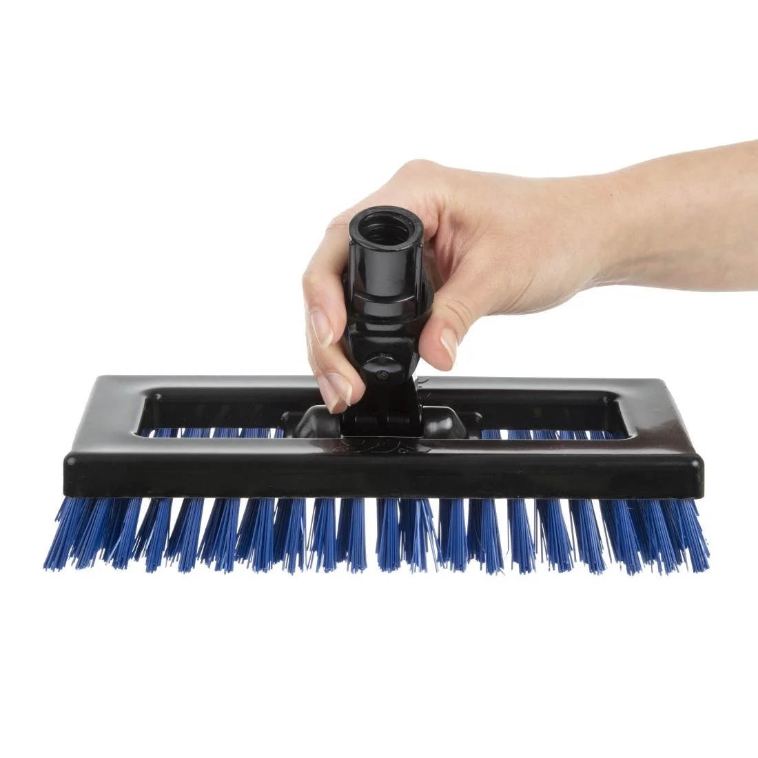 SYR Deck Scrubber Brush Blue - Image 7