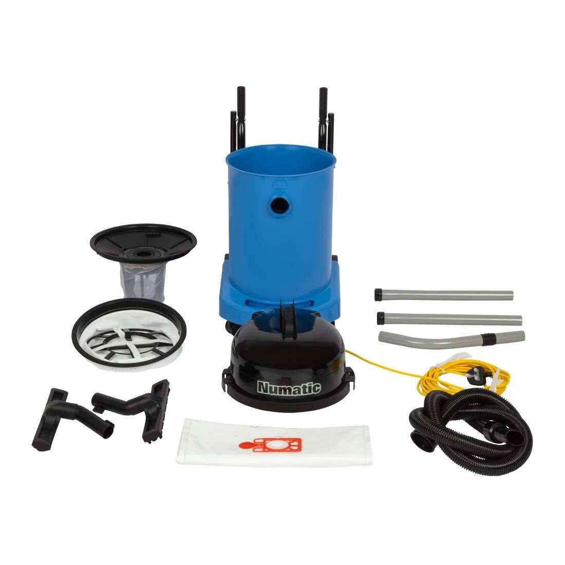 Numatic Professional Wet and Dry Vacuum Cleaner WV470 - Image 8