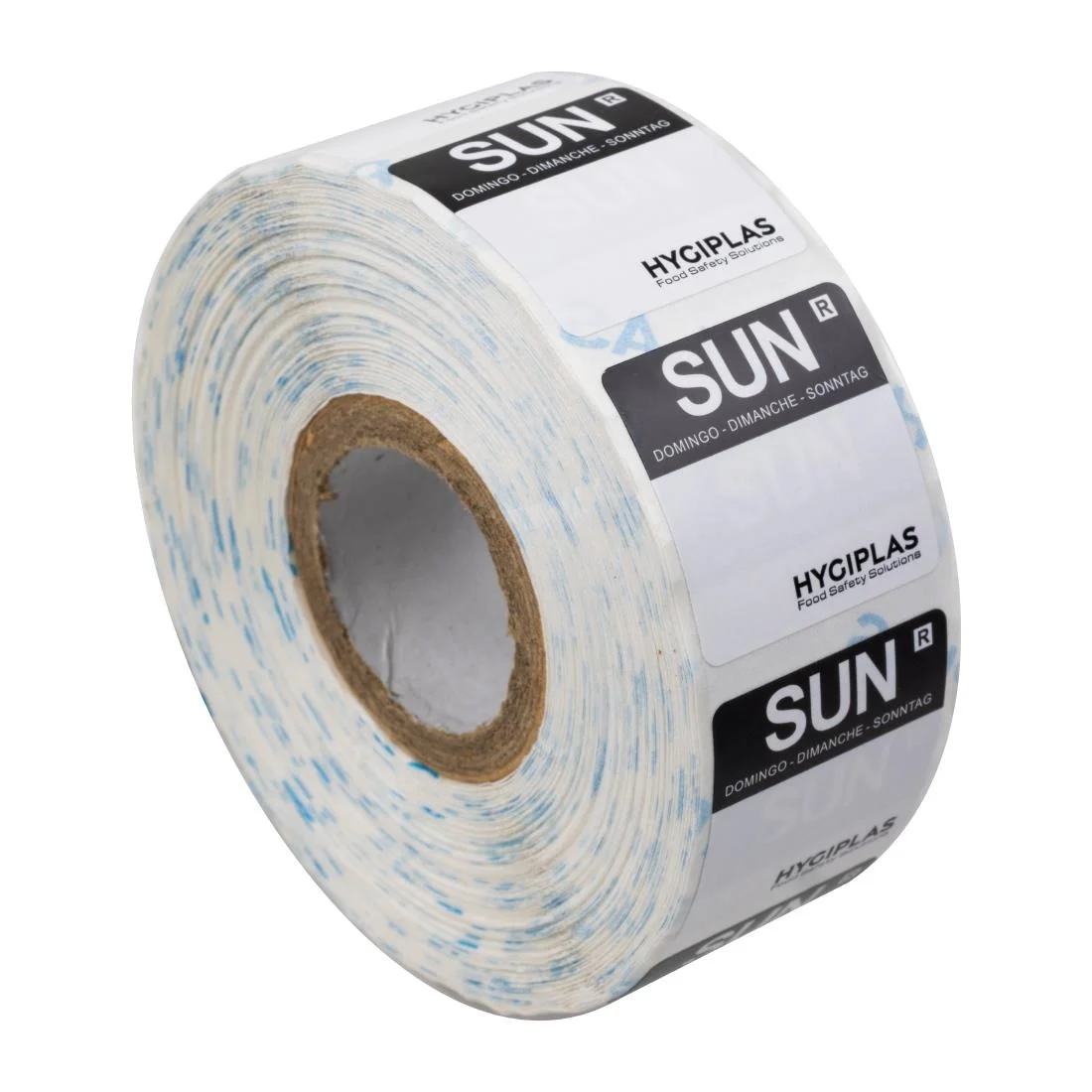 Vogue Removable Colour Coded Food Labels Sunday - Image 2