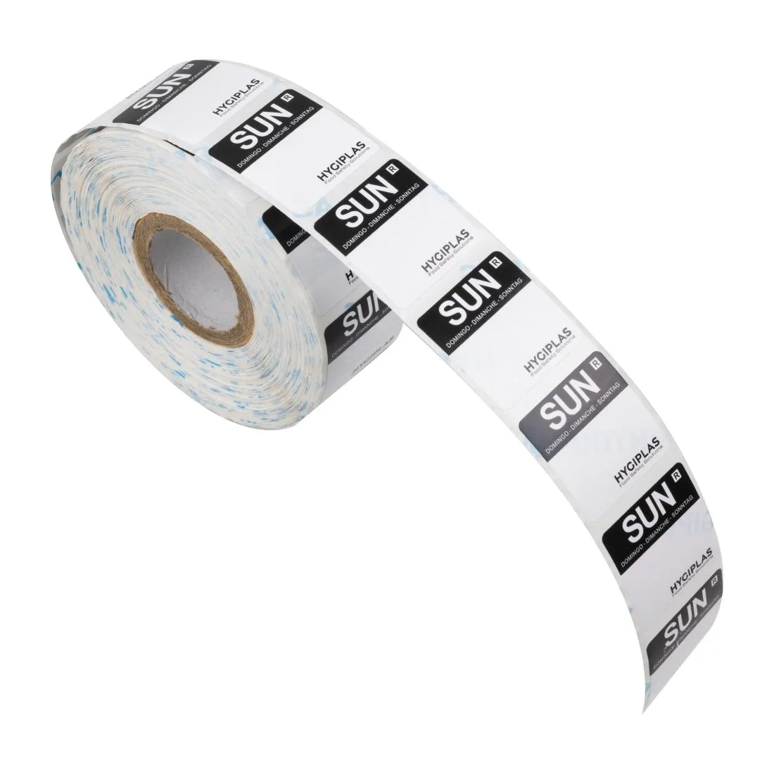 Vogue Removable Colour Coded Food Labels Sunday - Image 4