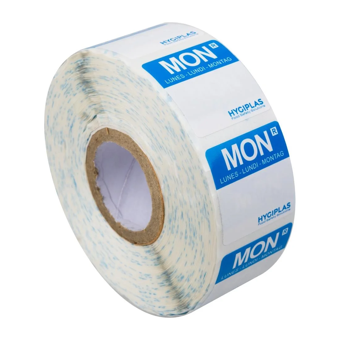 Vogue Removable Colour Coded Food Labels Monday - Image 2