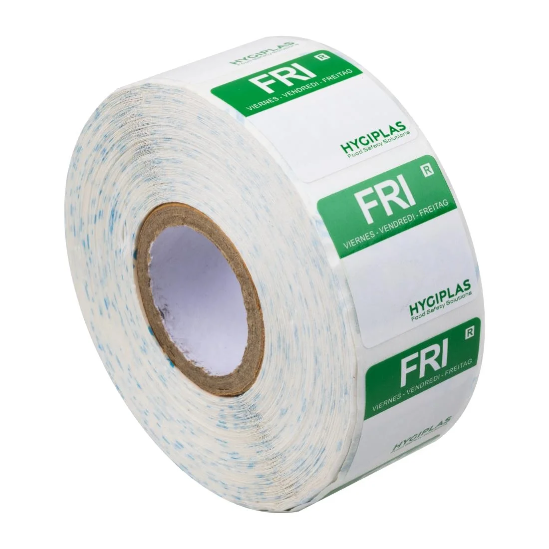 Vogue Removable Colour Coded Food Labels Friday - Image 2