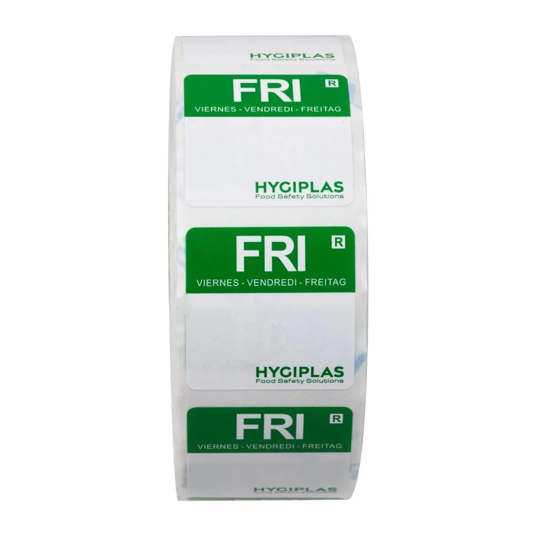 Vogue Removable Colour Coded Food Labels Friday - Image 3