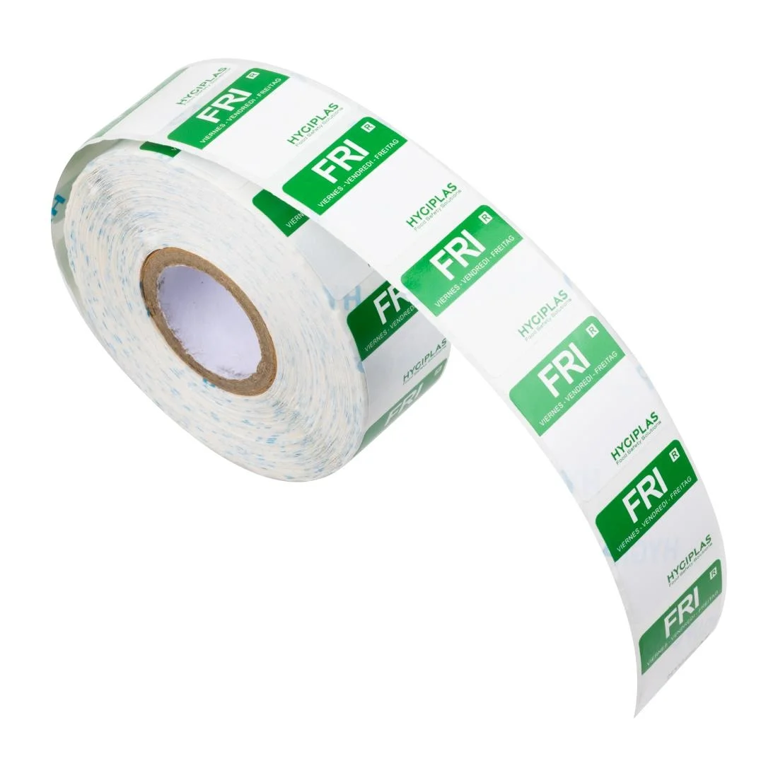 Vogue Removable Colour Coded Food Labels Friday - Image 4