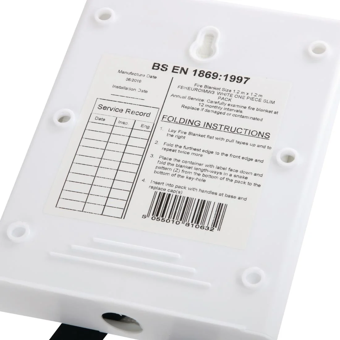 Quick Release Fire Blanket - Image 2
