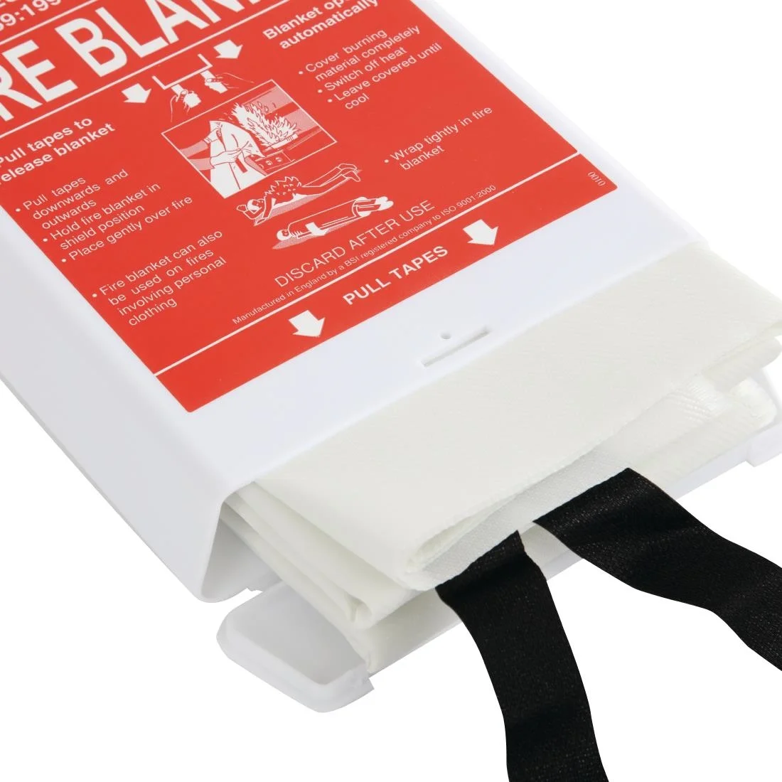 Quick Release Fire Blanket - Image 3