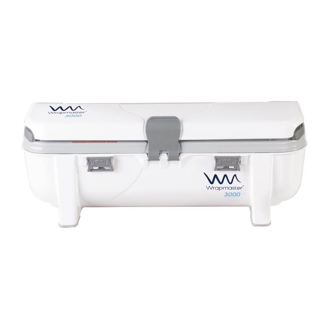 Special Offer Wrapmaster3000 Dispenser and 3 x 300m Clingfilm (M809)