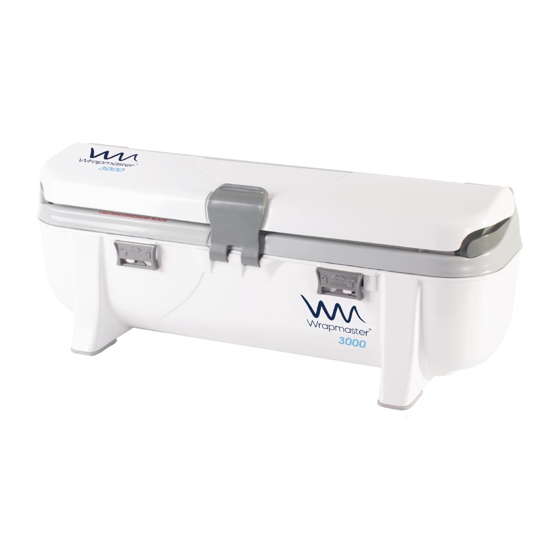 Special Offer Wrapmaster3000 Dispenser and 3 x 300m Clingfilm (M809)