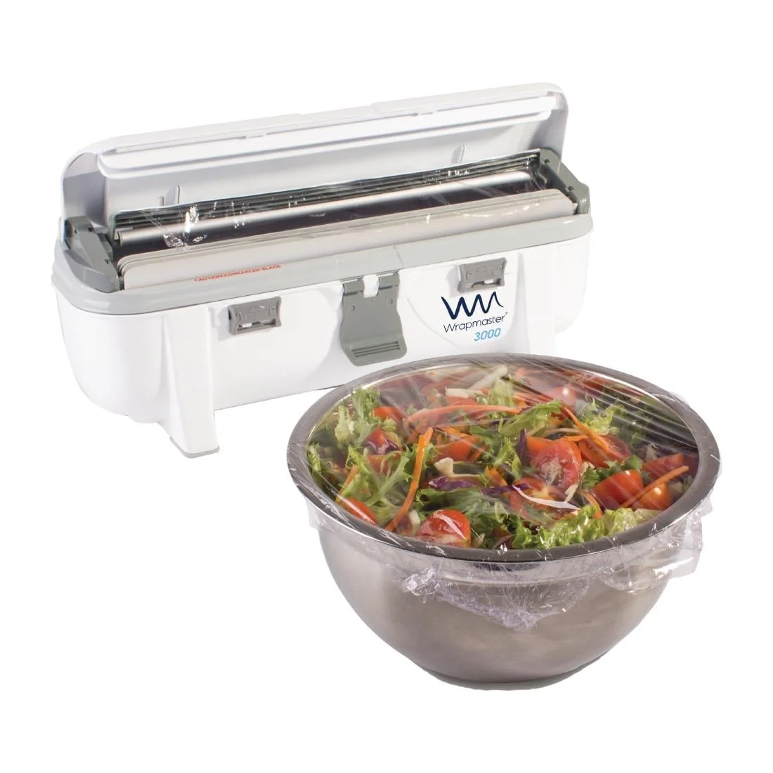Special Offer Wrapmaster3000 Dispenser and 3 x 90m Foil (J370) - Image 4