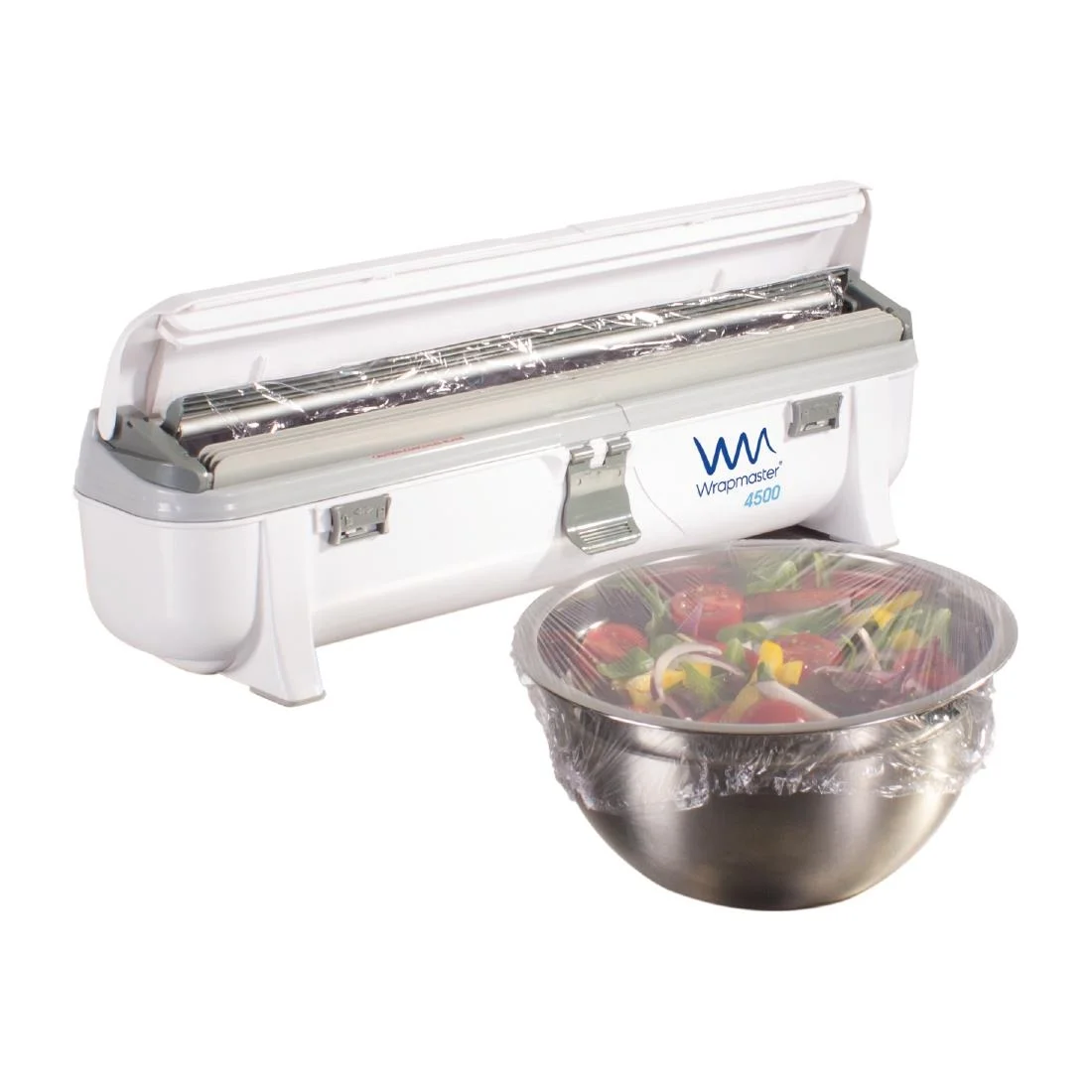 Special Offer Wrapmaster4500 Dispenser and 3 x 300m Clingfilm (M810) - Image 4