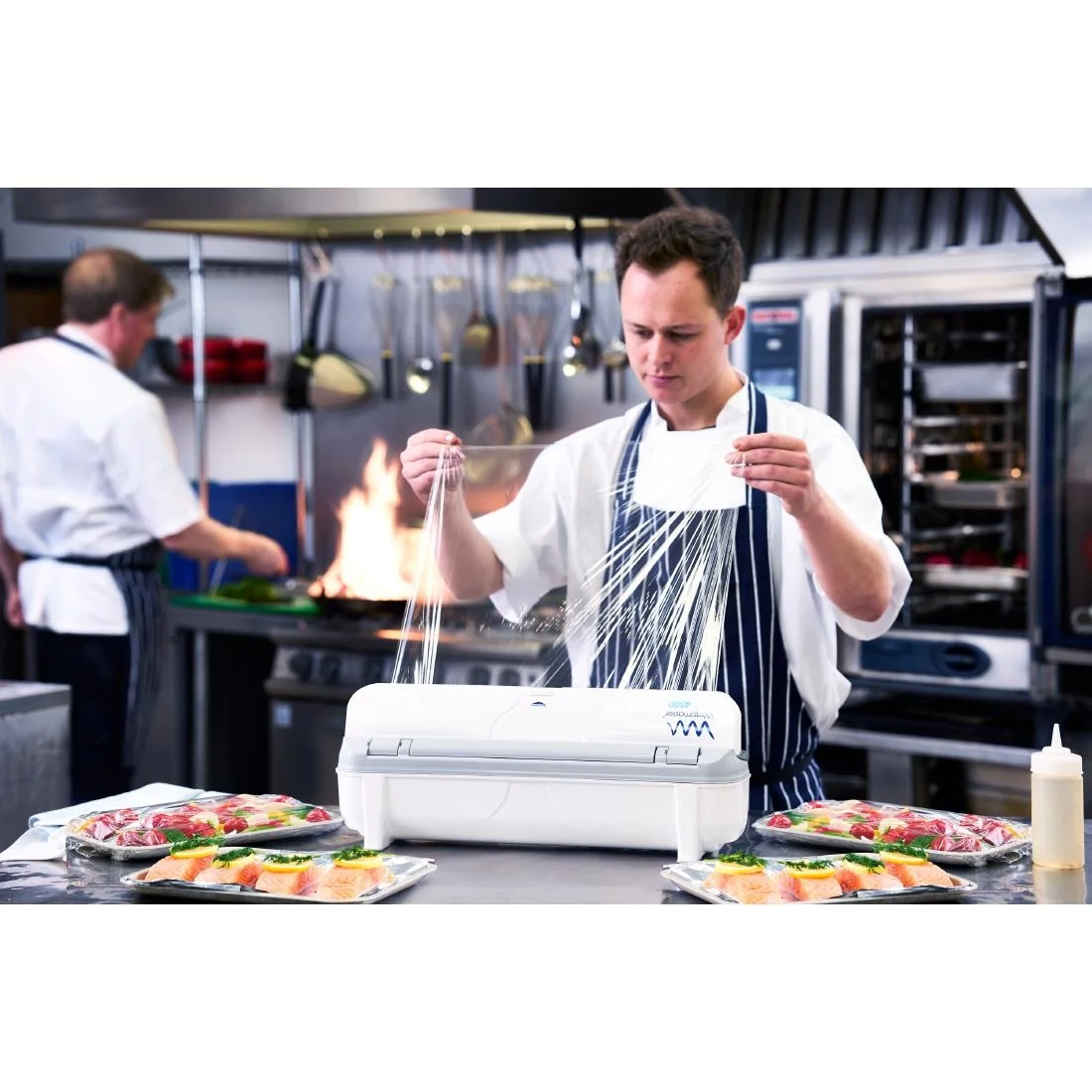 Wrapmaster 4500 Cling Film and Foil Dispenser - Image 3