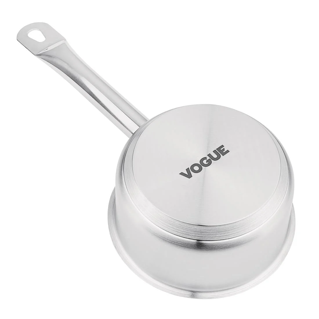 Vogue Stainless Steel Saucepan 900ml - Image 3