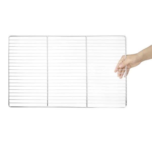 Vogue Stainless Steel Oven Grid 53x32cm