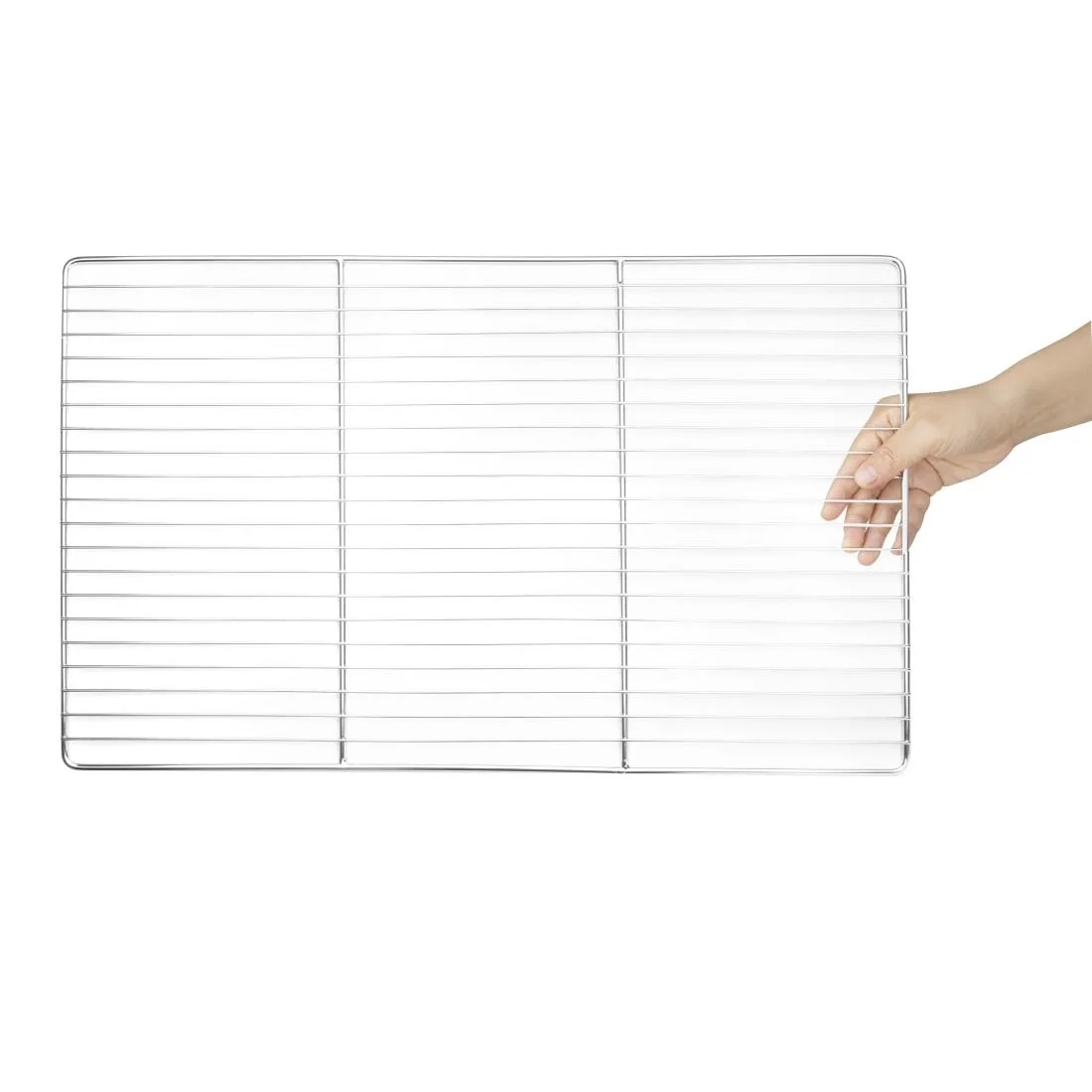 Vogue Stainless Steel Oven Grid 53x32cm - Image 3