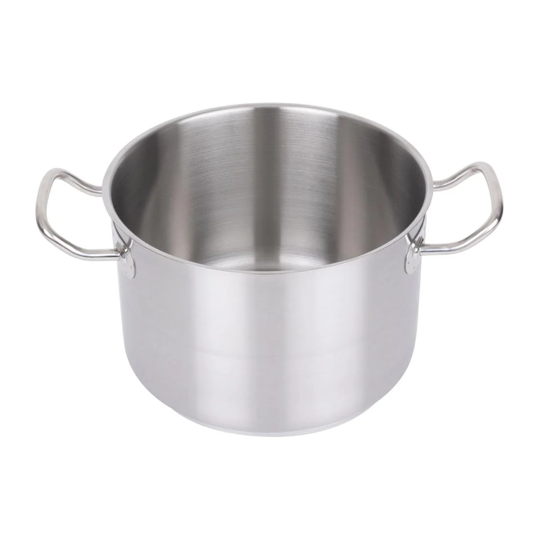 Vogue Stainless Steel Stew pan 7Ltr - Image 2