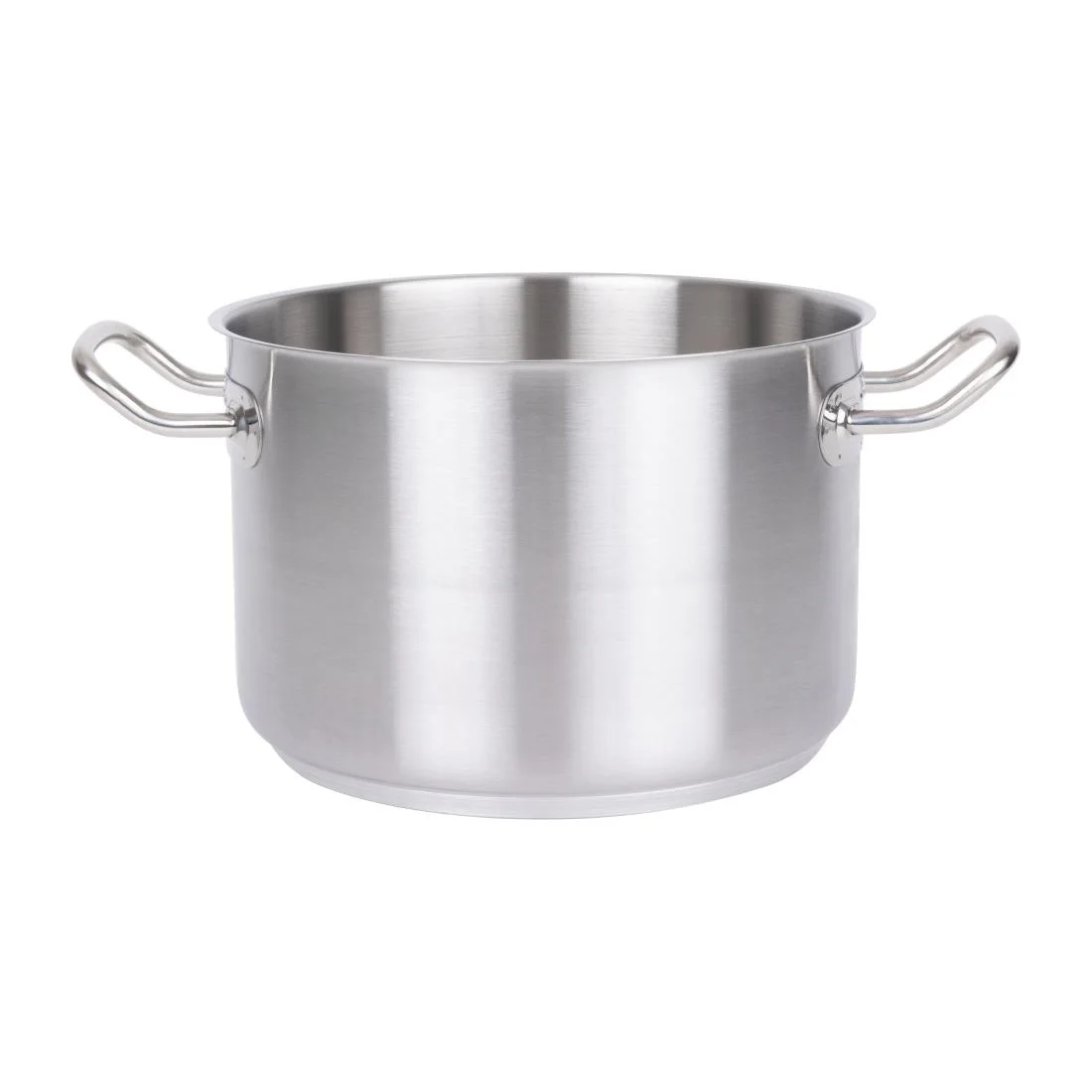 Vogue Stainless Steel Stew pan 7Ltr