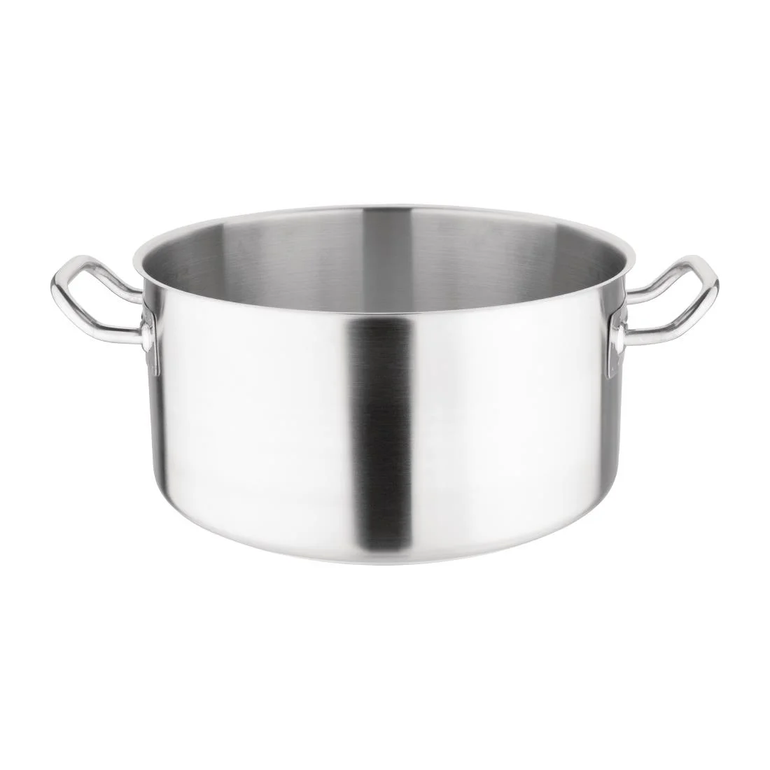 Vogue Stainless Steel Stew pan 12.5Ltr - Image 2