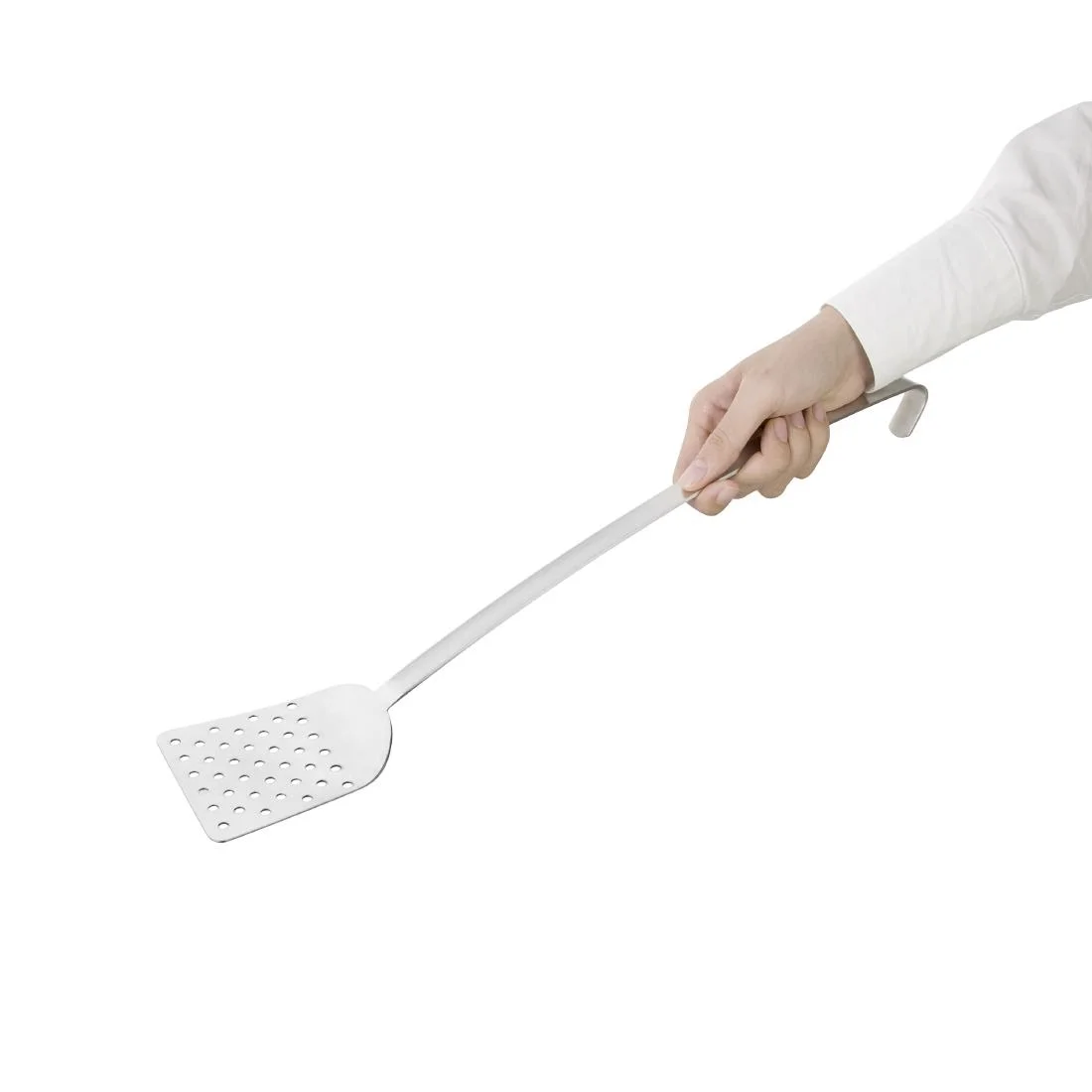 Vogue Long Handled Fish Slice - Image 3