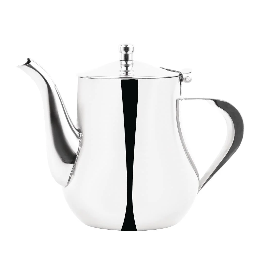 Olympia Arabian Coffee Pot Stainless Steel 24oz