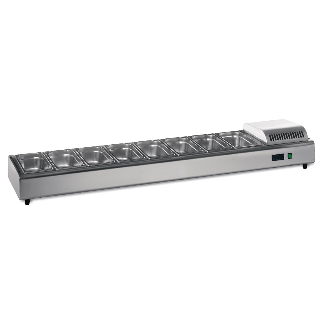 Lincat Seal Food Display Bar FDB8