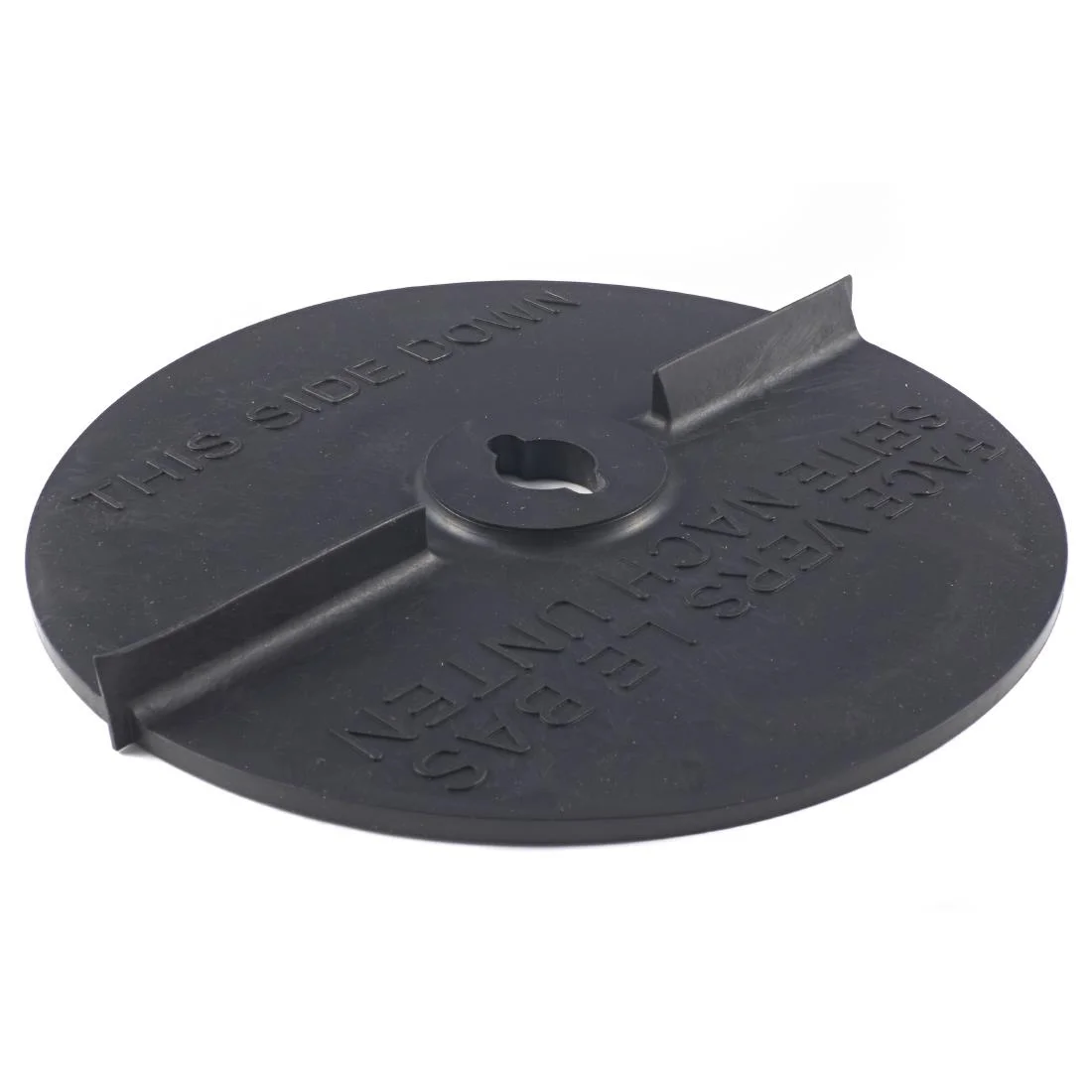 Removable Rubber Ejector