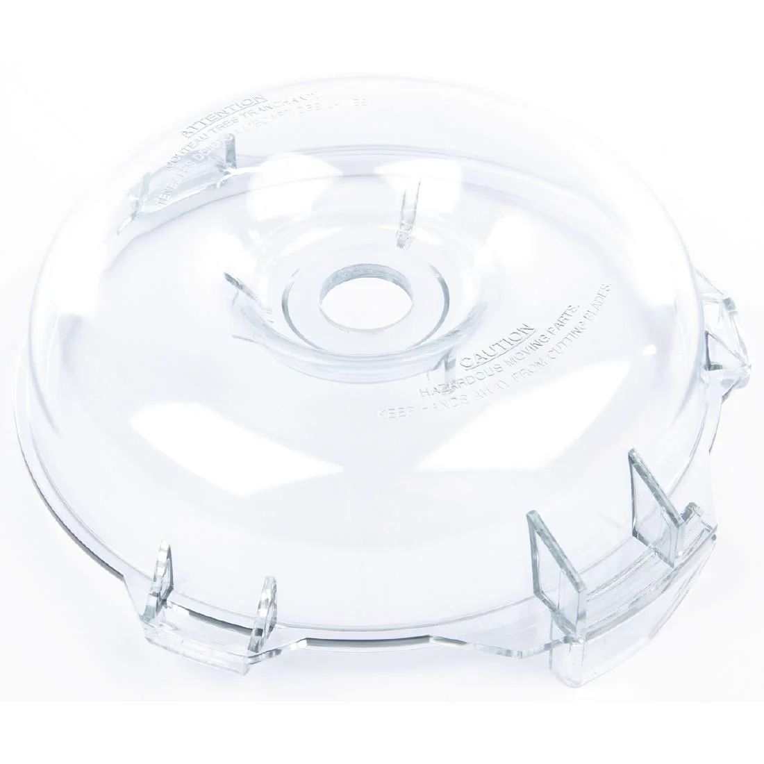 Robot Coupe Cutter Bowl Lid ref 117395