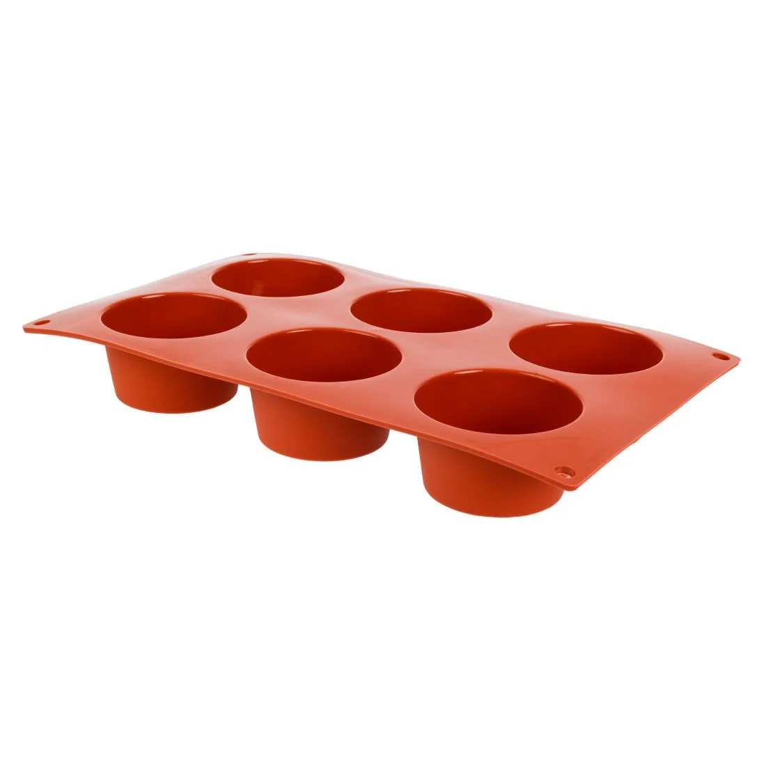 Formaflex Silicone 6 Muffin Mould - Image 2