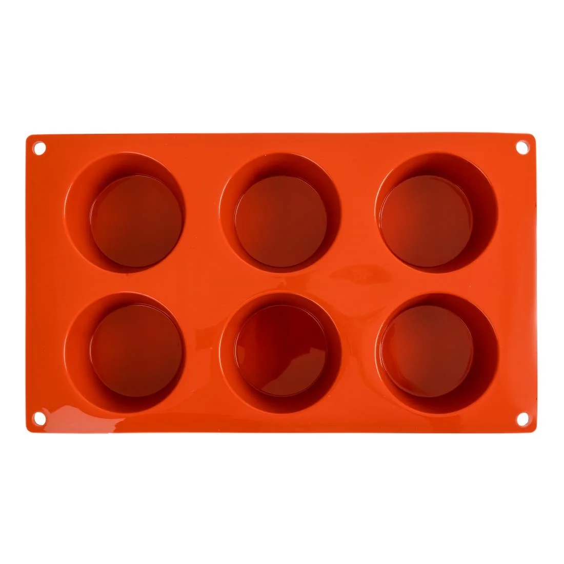 Formaflex Silicone 6 Muffin Mould - Image 3
