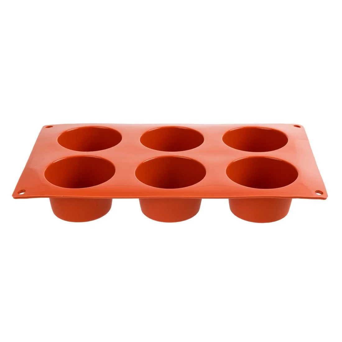 Formaflex Silicone 6 Muffin Mould