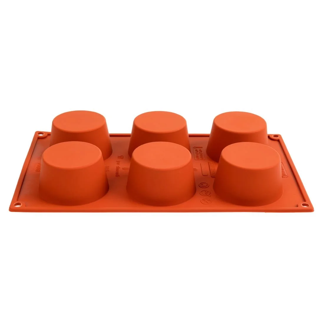 Formaflex Silicone 6 Muffin Mould - Image 5