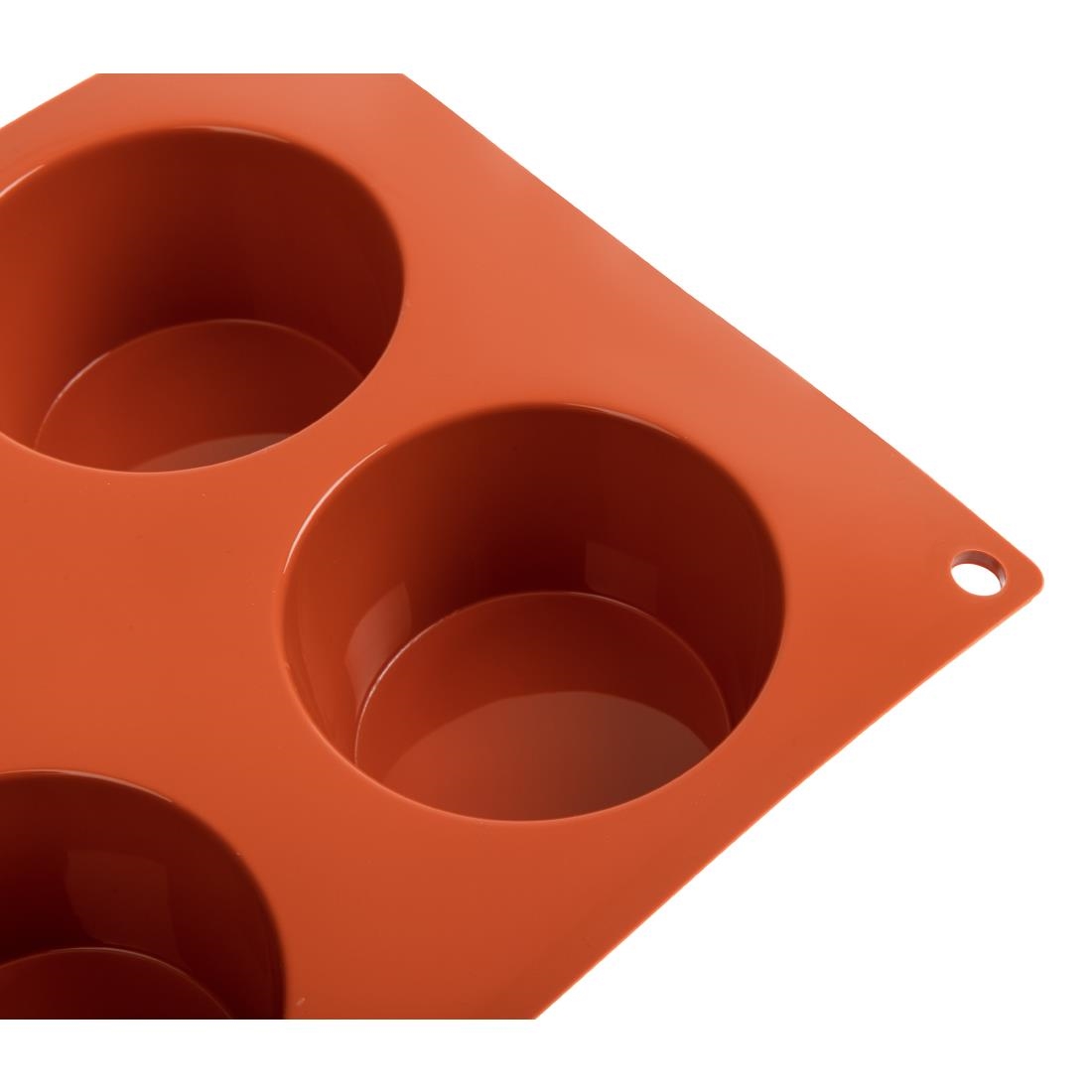 Formaflex Silicone 6 Muffin Mould