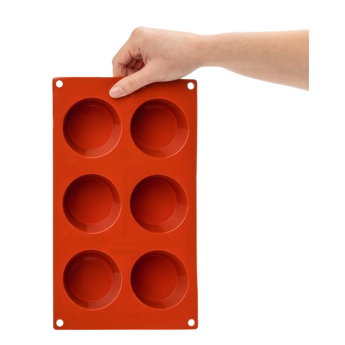 Formaflex Silicone 6 Muffin Mould - Image 7