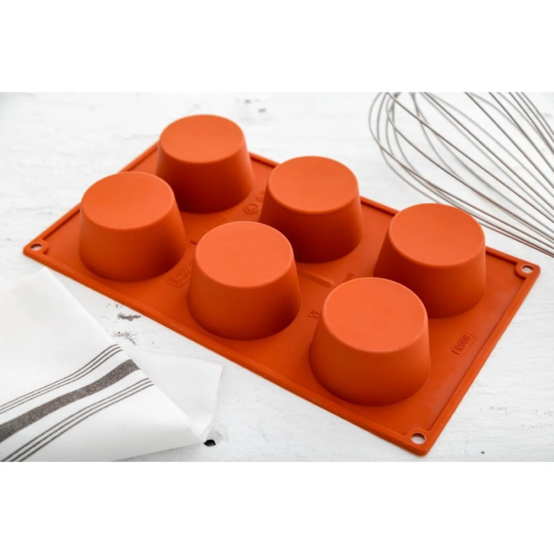 Formaflex Silicone 6 Muffin Mould - Image 8