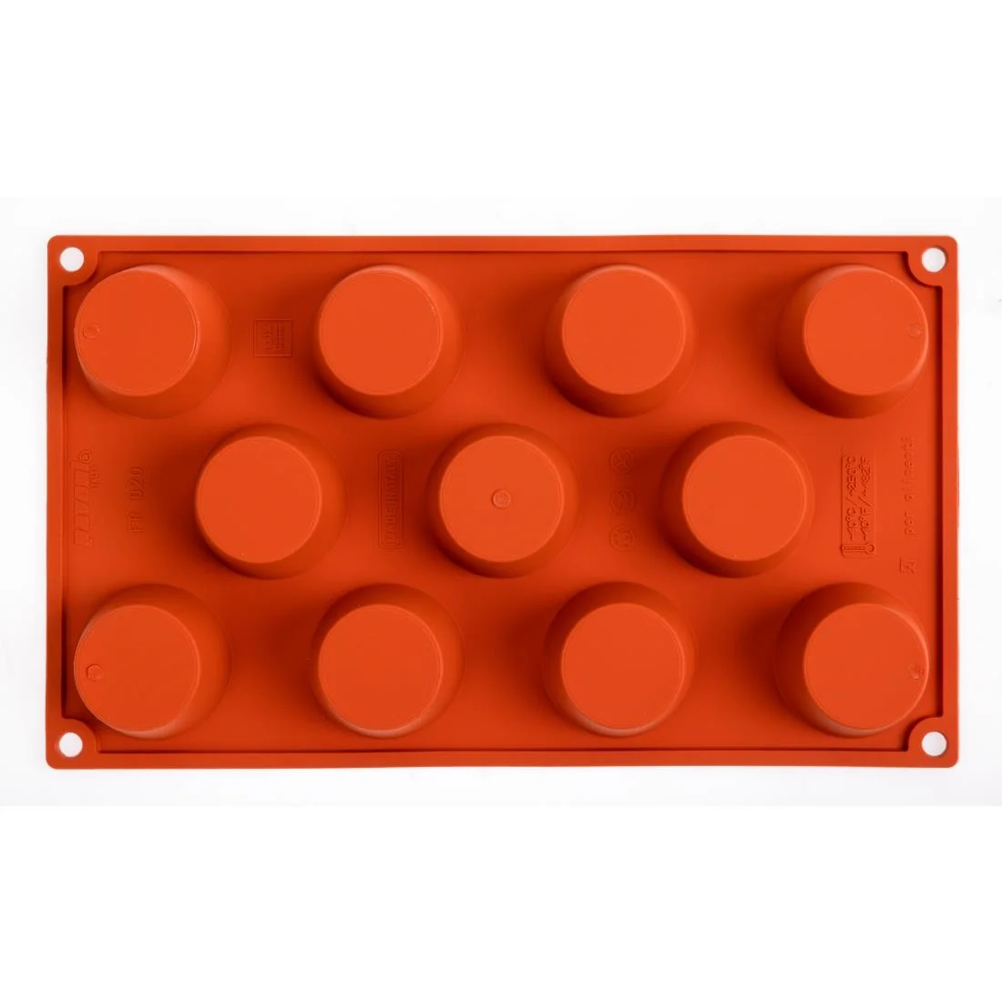 Formaflex Silicone 11 Mini Muffin Mould - Image 4