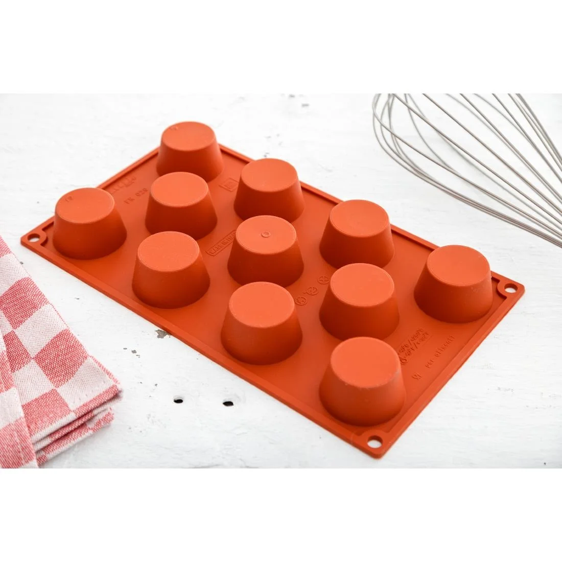 Formaflex Silicone 11 Mini Muffin Mould - Image 8