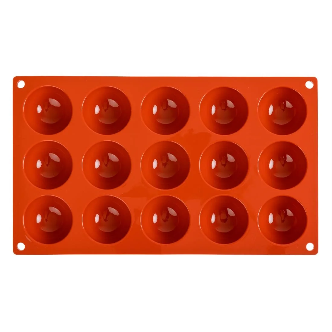 Formaflex Silicone 15 Half Sphere Mould - Image 3