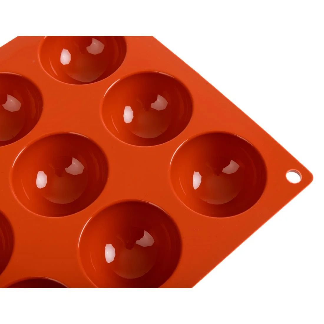Formaflex Silicone 15 Half Sphere Mould - Image 6