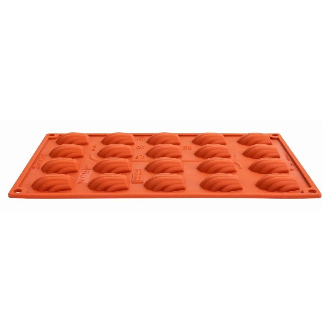 Formaflex Silicone Non-Stick Mini-Madeleine Mould - Image 5