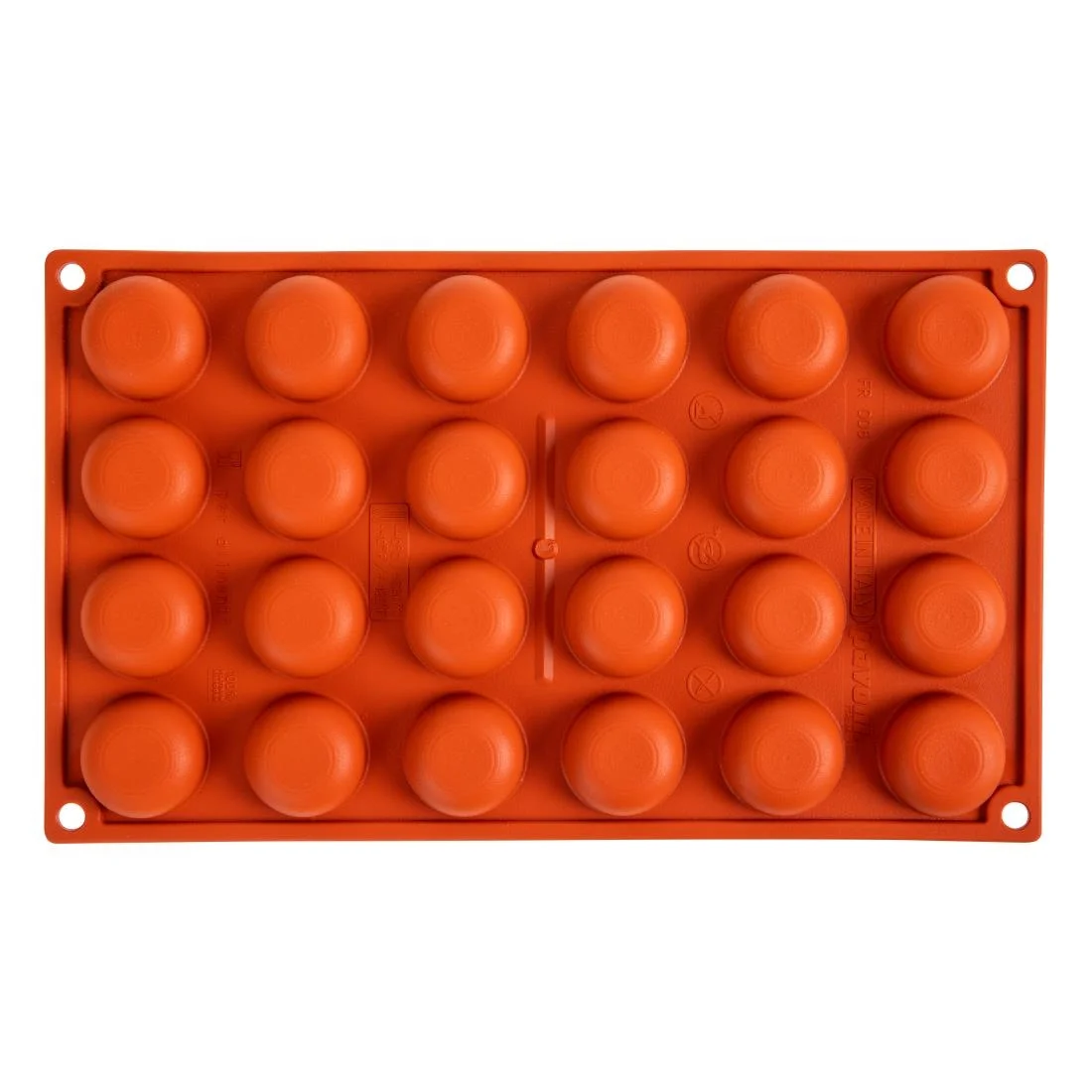 Formaflex Silicone 24 Pomponette Mould - Image 4