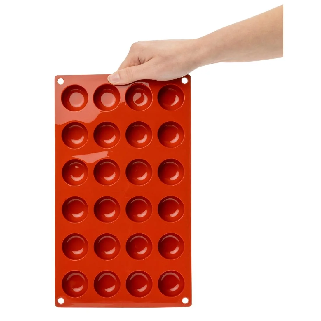 Formaflex Silicone 24 Pomponette Mould - Image 7
