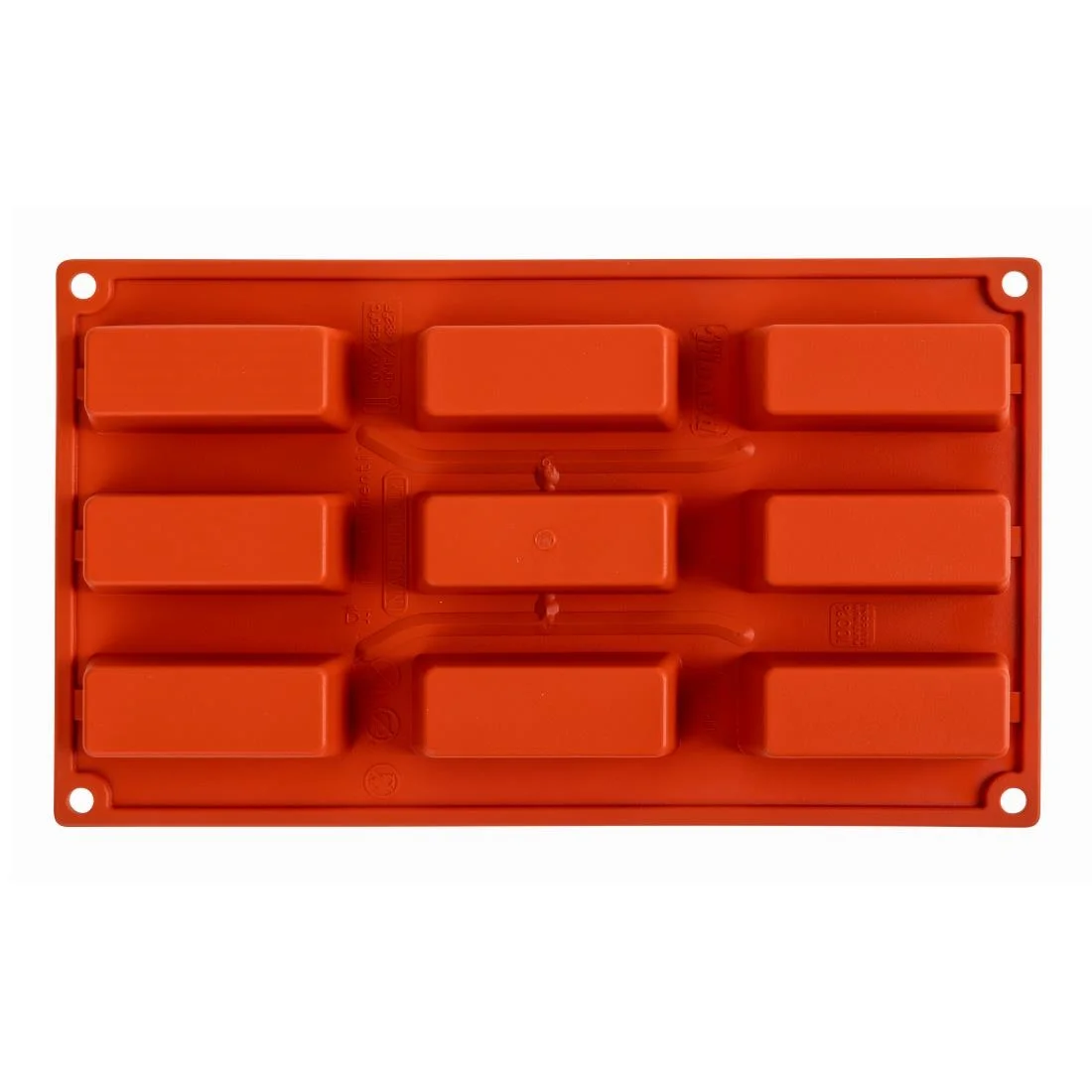 Formaflex Silicone 9 Cake Mould - Image 4
