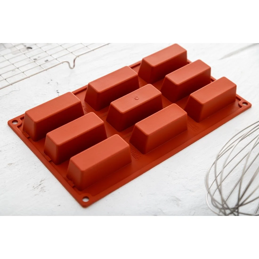 Formaflex Silicone 9 Cake Mould - Image 8