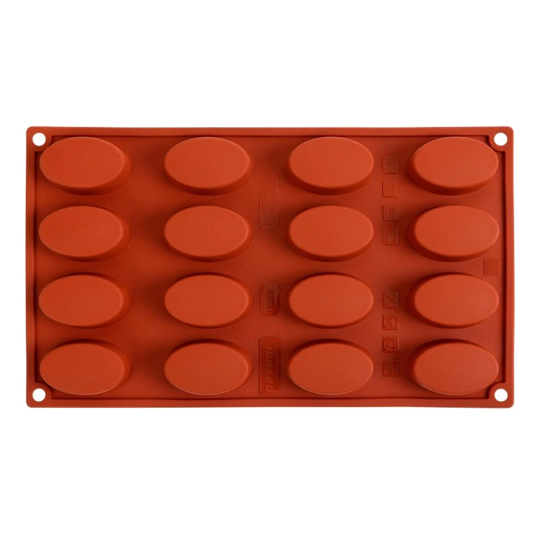 Formaflex Silicone 16 Oval Mould - Image 4