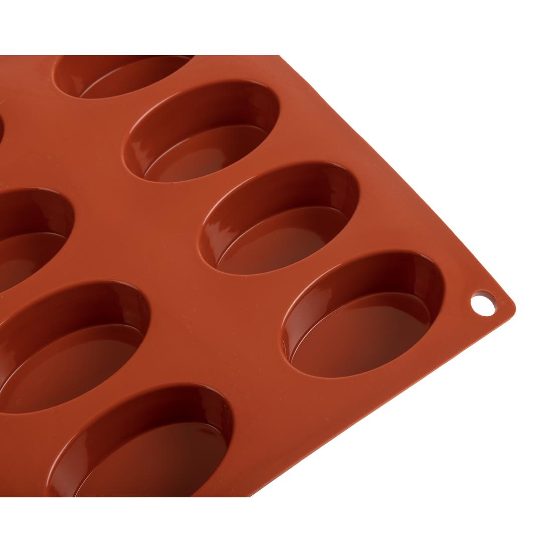 Formaflex Silicone 16 Oval Mould