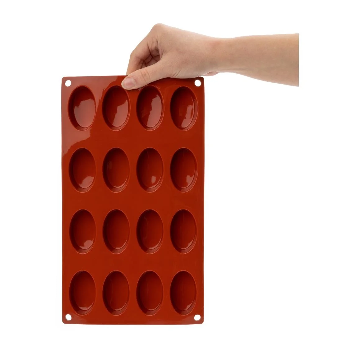 Formaflex Silicone 16 Oval Mould - Image 7