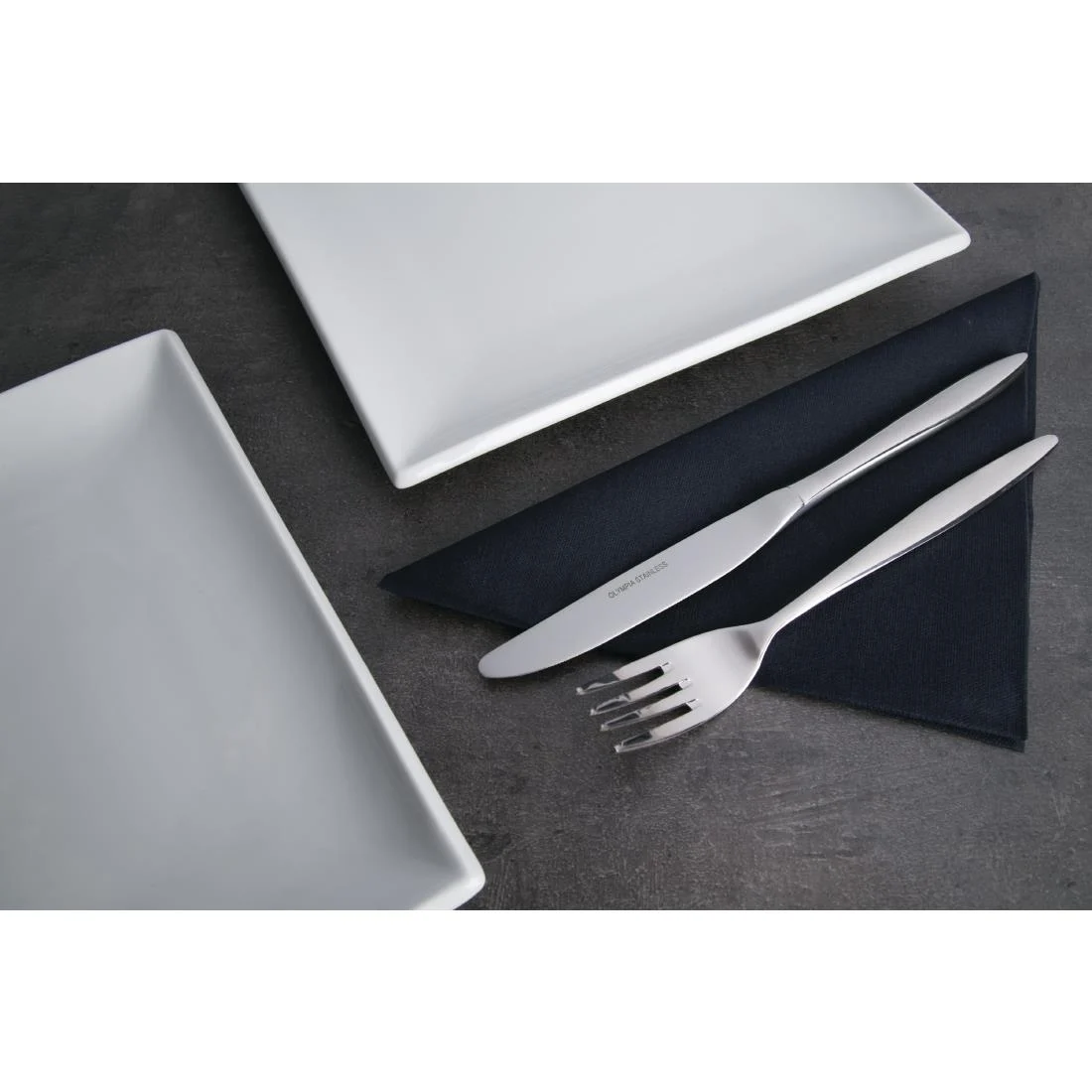 Olympia Saphir Table Fork