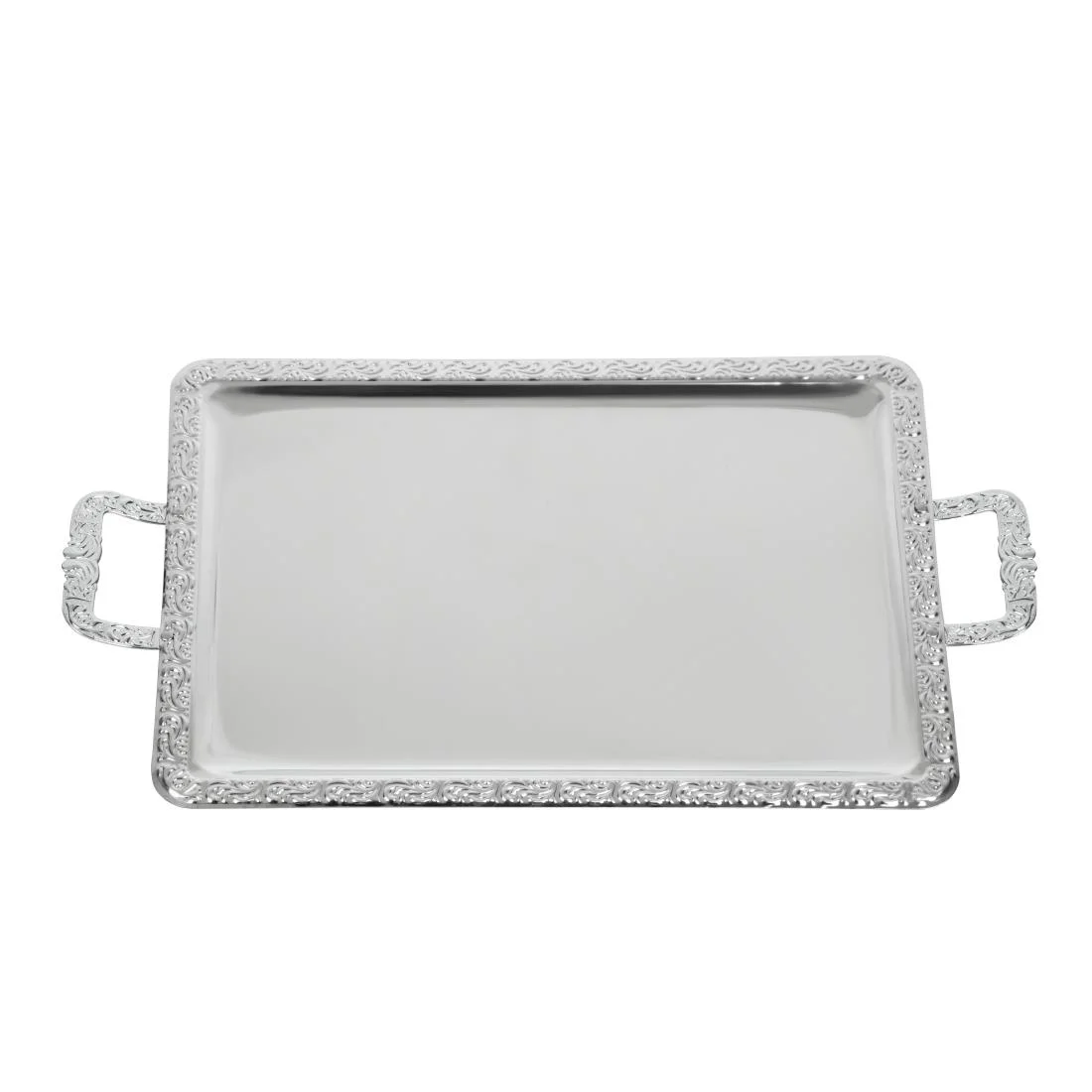 Rectangular Handled Serving Tray - Image 2