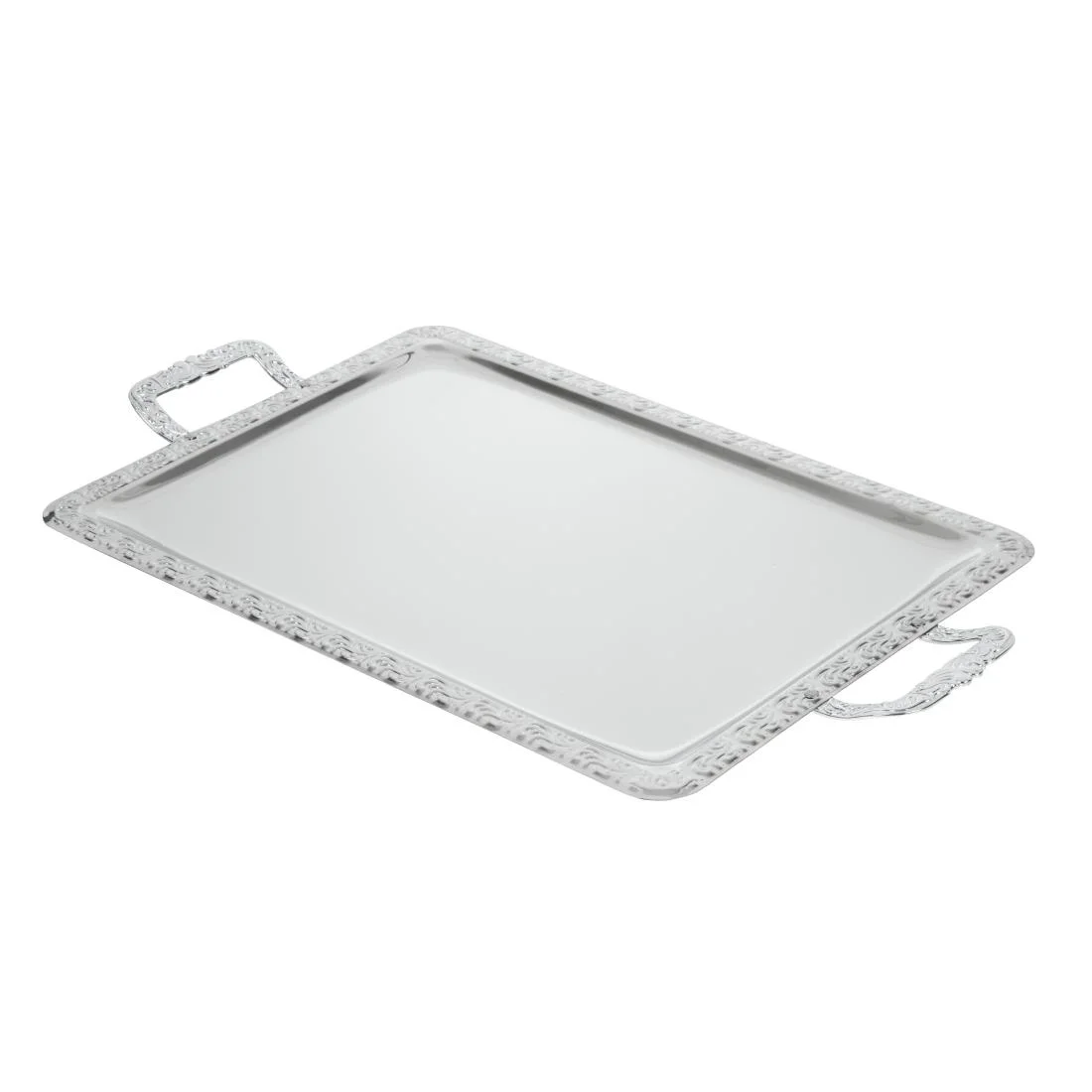 Rectangular Handled Serving Tray