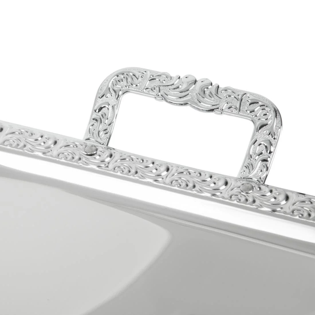 Rectangular Handled Serving Tray - Image 4
