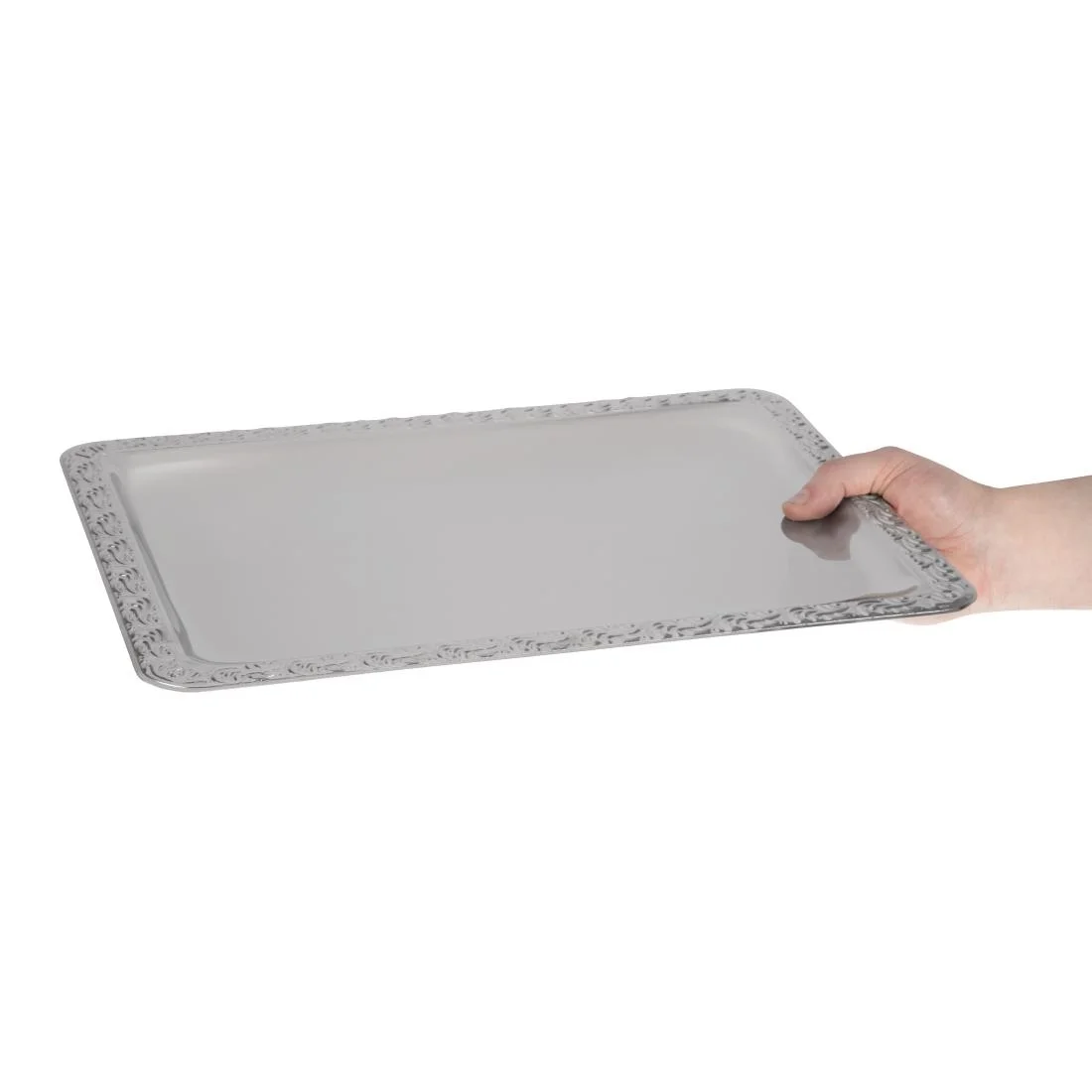 APS Rectangular Service Tray 420 x 310mm - Image 3